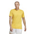 Camiseta de Running adidas Run It Amarillo Hombre