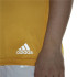 Camiseta de Running adidas Run It Amarillo Hombre