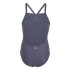 Bañador de Natación adidas Big Logo Azul Niña