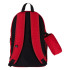 Mochila y Estuche Nike Jordan Rojo Infantil