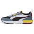 Zapatillas Puma R22 Gris Hombre