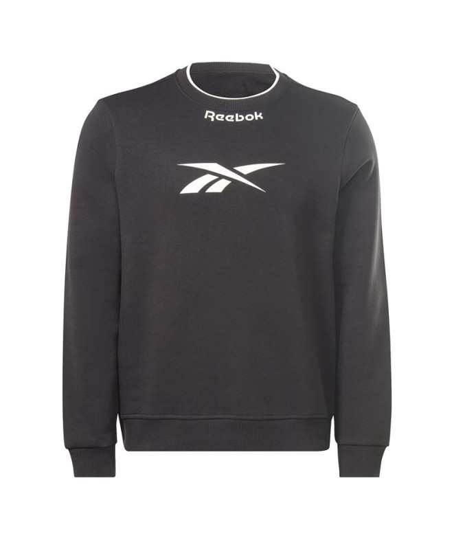 Sudadera de Fitness Reebok RI Arch Logo Vector...