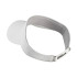 Visera de Tenis Wilson Ultralight Blanco