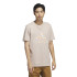 Camiseta adidas Camo Beige Hombre