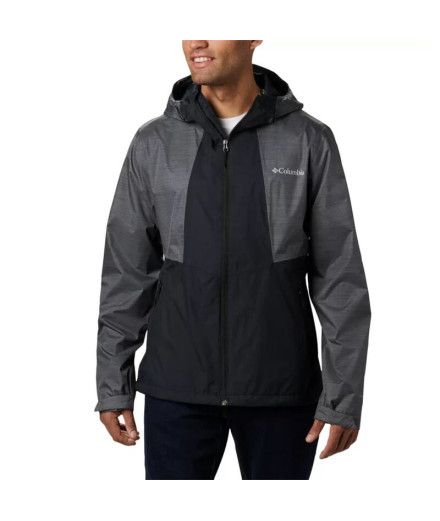 Chaqueta Columbia Inner Limits™ II Negro Hombre