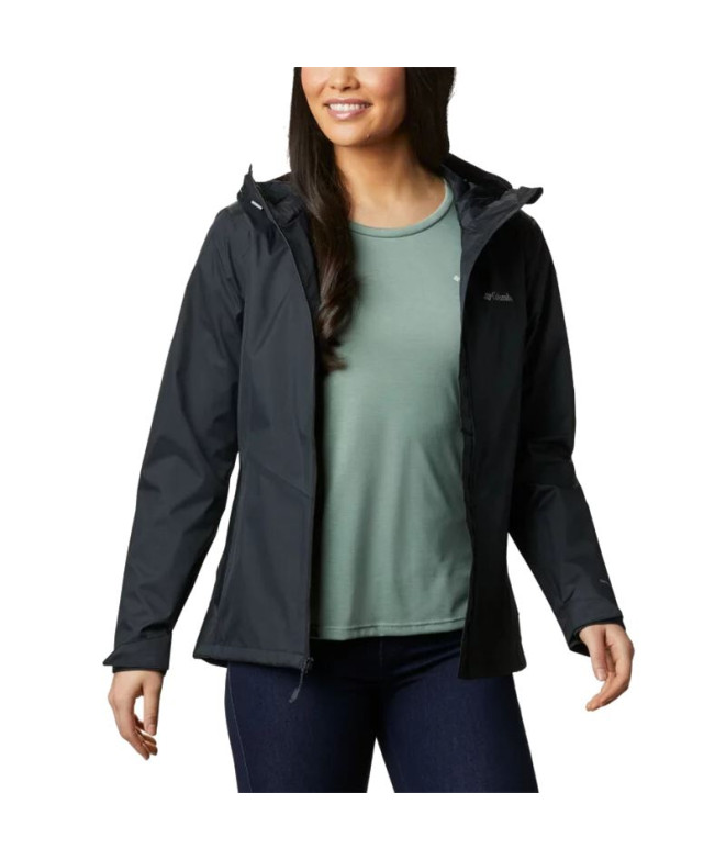 Chaqueta Columbia Inner Limits™ II Negro Mujer
