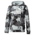 Sudadera Puma Essentials+ Street Art Negro Niño