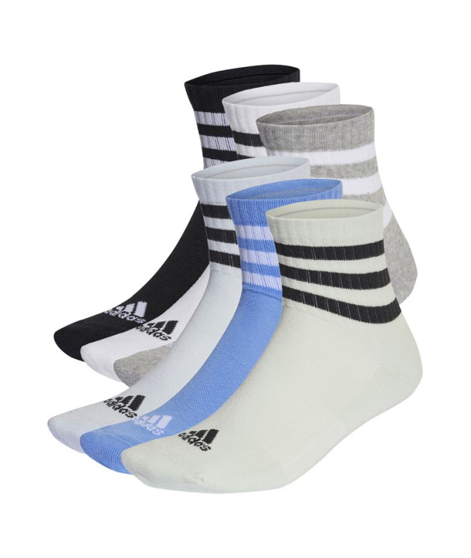 Calcetines adidas Cushioned Sportswear 3B Pack...