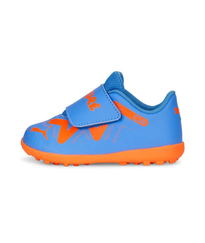 Zapatillas de fútbol Puma Future Play TT V Azul...