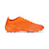 Botas de Fútbol Puma Ultra Match Mg Ultra Naranja Hombre