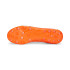 Botas de Fútbol Puma Ultra Match Mg Ultra Naranja Hombre