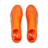 Botas de Fútbol Puma Ultra Match Mg Ultra Naranja Hombre