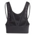 Sujetador Deportivo adidas Aeroknit Light-Support Negro Mujer