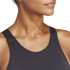 Sujetador Deportivo adidas Aeroknit Light-Support Negro Mujer