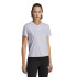 Camiseta adidas Aeoready Train Essentials 3B Lila Mujer