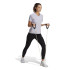 Camiseta adidas Aeoready Train Essentials 3B Lila Mujer