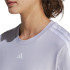 Camiseta adidas Aeoready Train Essentials 3B Lila Mujer