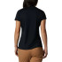 Camiseta Columbia Zero Rules™ Negro Mujer