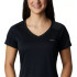 Camiseta Columbia Zero Rules™ Negro Mujer