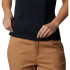 Camiseta Columbia Zero Rules™ Negro Mujer