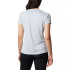 Camiseta de Trail Columbia Zero Rules™ Gris Mujer