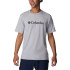 Camiseta Columbia CSC Basic Logo™ Gris Hombre
