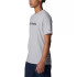 Camiseta Columbia CSC Basic Logo™ Gris Hombre