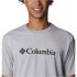Camiseta Columbia CSC Basic Logo™ Gris Hombre