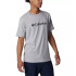 Camiseta Columbia CSC Basic Logo™ Gris Hombre