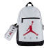 Mochila y Estuche Nike Jordan Blanco