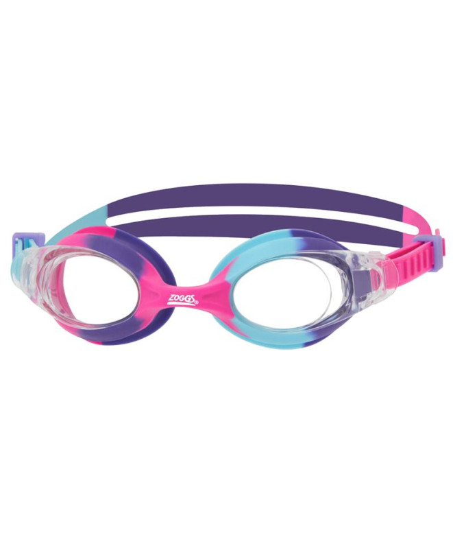 Gafas de Natación Zoggs Little Bondi Morado