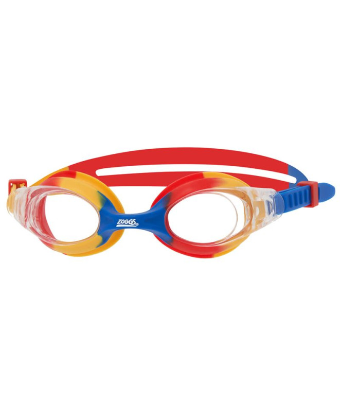 Gafas de Natación Zoggs Little Bondi Amarillo