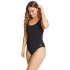 Bañador de Natación Zoggs Cottesloe Powerback Negro Mujer