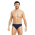 Bañador de Natación Zoggs Cottesloe Racer Azul Hombre azul