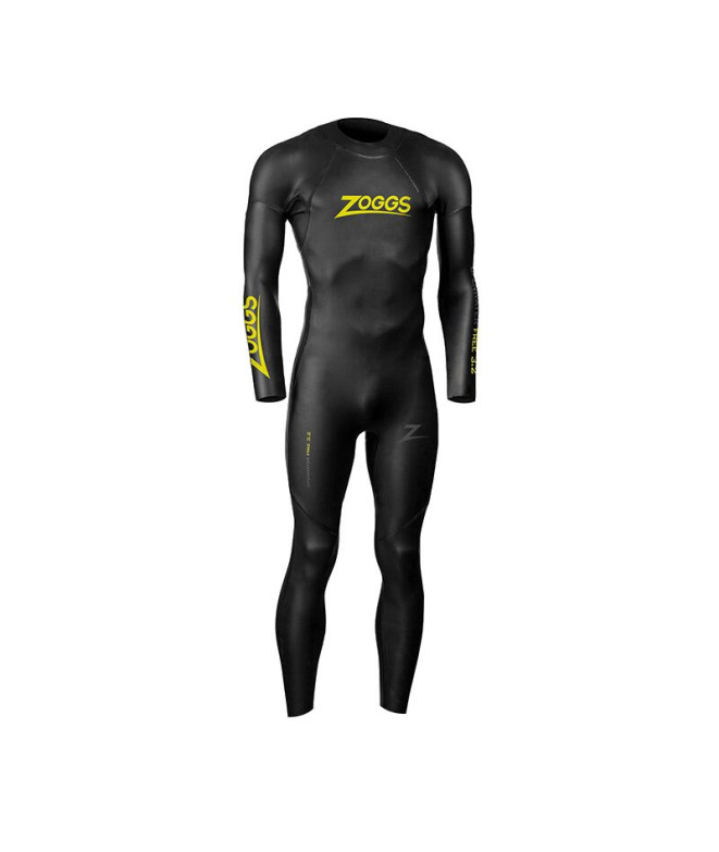 Neopreno Zoggs OW Explorer GSK FS 3.2.2 Negro...
