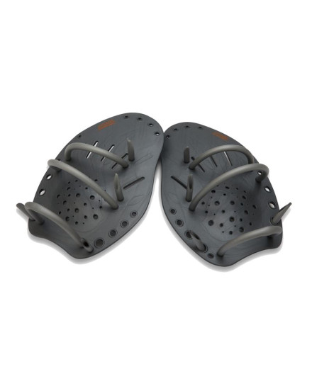 Palas de Natación Zoggs Matrix Negro