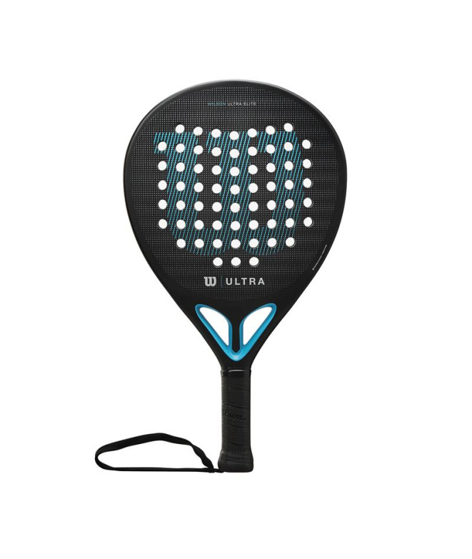 Pala de Pádel Wilson Ultra Elite V2 Negro