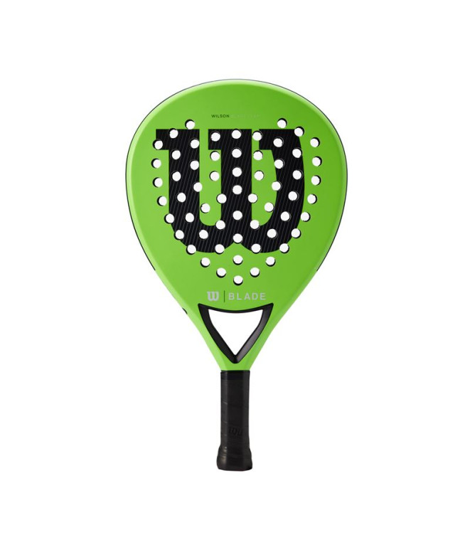 Pala de Pádel Wilson Blade Team V2 Verde