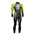 Neopreno Zoggs OW Explorer GSK FS 3.2.2 Negro Verde Hombre