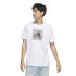 Camiseta adidas Sport Optimist Blanco Hombre