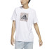 Camiseta adidas Sport Optimist Blanco Hombre