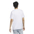 Camiseta adidas Sport Optimist Blanco Hombre