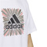 Camiseta adidas Sport Optimist Blanco Hombre