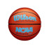 Balón de Baloncesto Wilson NCAA Elevate VTX Naranja