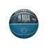 Balón de Baloncesto Wilson NBA Plus Vibe Azul