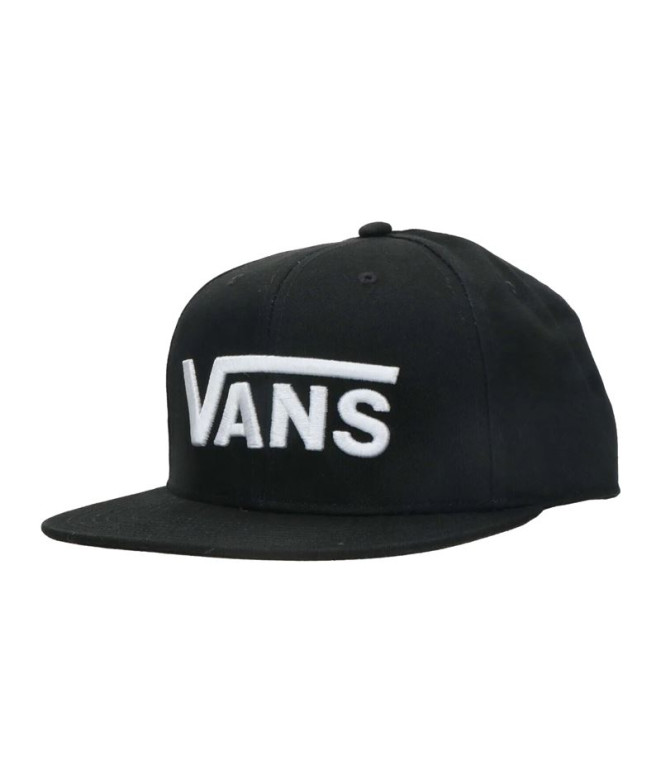 Gorra Vans Classic Sb Negro Hombre