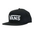 Gorra Vans Classic Sb Negro Hombre