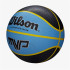 Balón de Baloncesto Wilson MVP 295 Azul