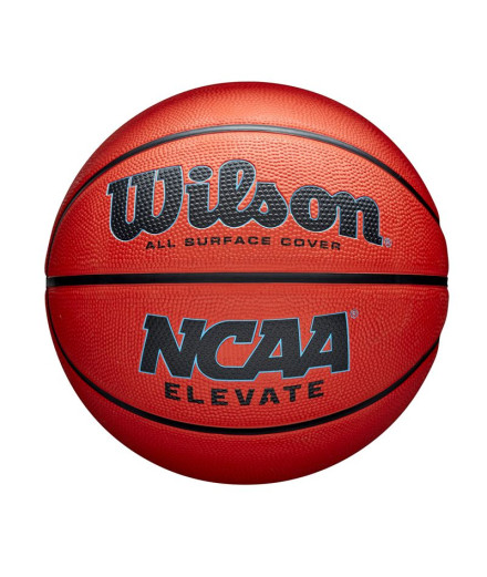 Balón de Baloncesto Wilson NCAA Elevate Naranja