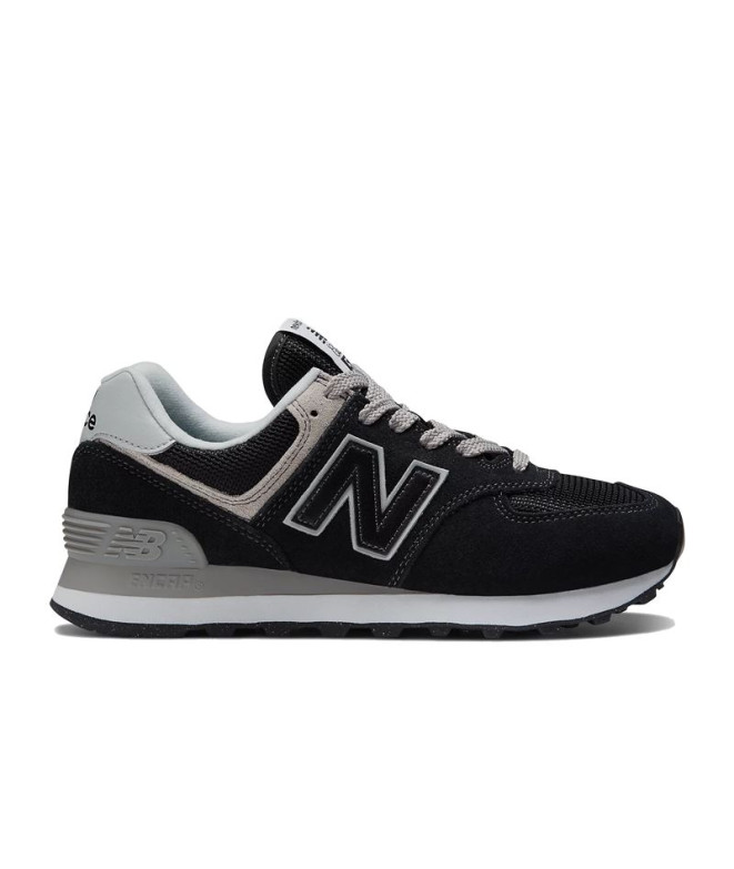 Zapatillas New Balance 574v3 Negro